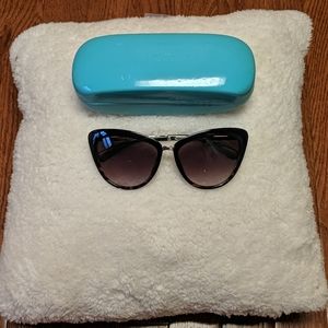 Kate Spade cat eye sunglasses.